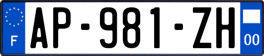 AP-981-ZH