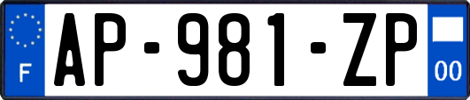 AP-981-ZP