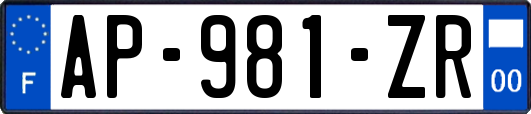 AP-981-ZR