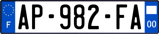AP-982-FA
