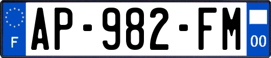 AP-982-FM
