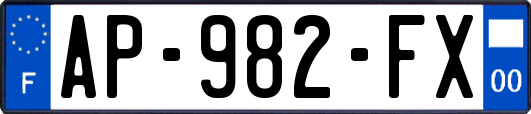 AP-982-FX