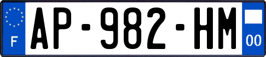 AP-982-HM