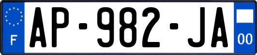 AP-982-JA