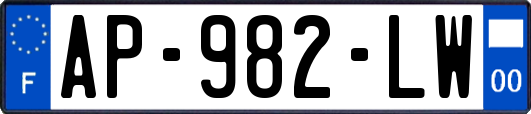 AP-982-LW
