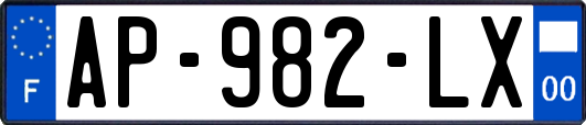 AP-982-LX
