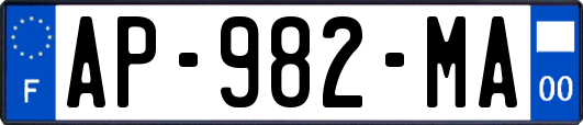 AP-982-MA