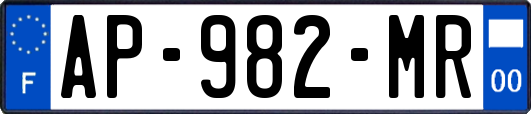 AP-982-MR