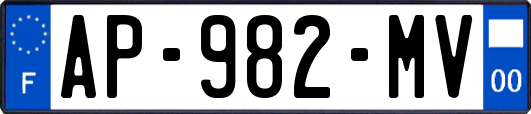AP-982-MV