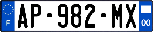 AP-982-MX