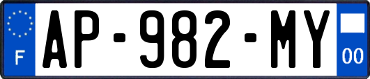 AP-982-MY