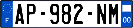 AP-982-NM