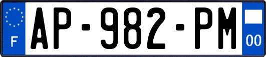 AP-982-PM