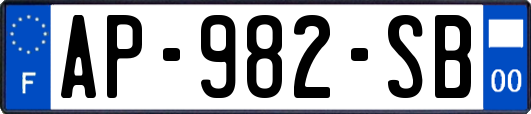AP-982-SB