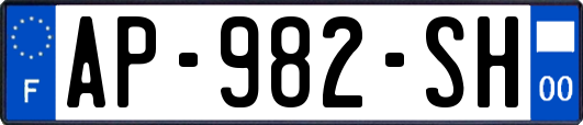 AP-982-SH