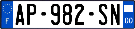 AP-982-SN