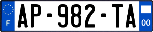 AP-982-TA