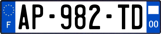 AP-982-TD