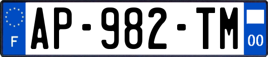 AP-982-TM