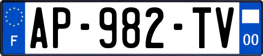 AP-982-TV