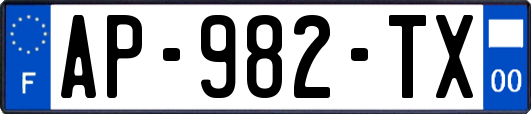AP-982-TX