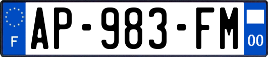 AP-983-FM
