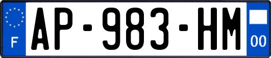 AP-983-HM