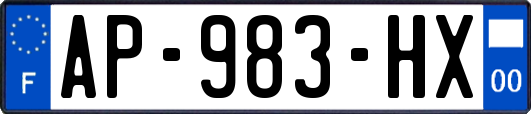 AP-983-HX