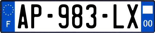 AP-983-LX