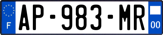 AP-983-MR