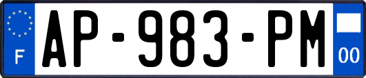 AP-983-PM