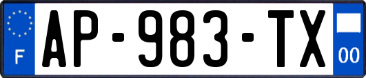 AP-983-TX
