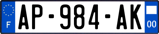 AP-984-AK