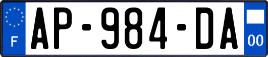 AP-984-DA