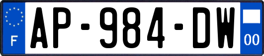 AP-984-DW