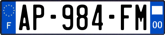 AP-984-FM