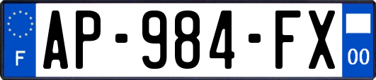 AP-984-FX
