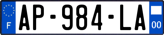 AP-984-LA