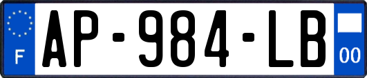 AP-984-LB