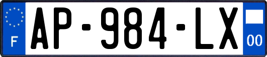 AP-984-LX