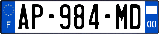 AP-984-MD