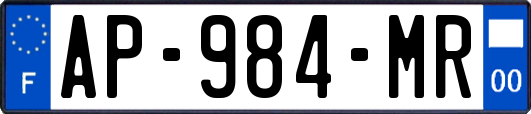 AP-984-MR