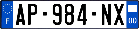 AP-984-NX