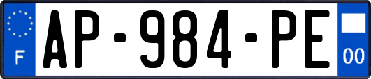 AP-984-PE