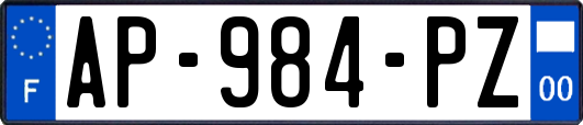 AP-984-PZ