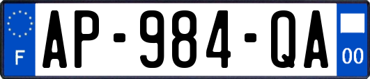 AP-984-QA