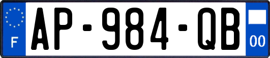 AP-984-QB