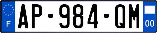 AP-984-QM