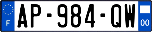 AP-984-QW