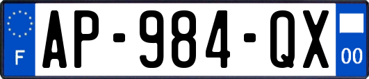 AP-984-QX